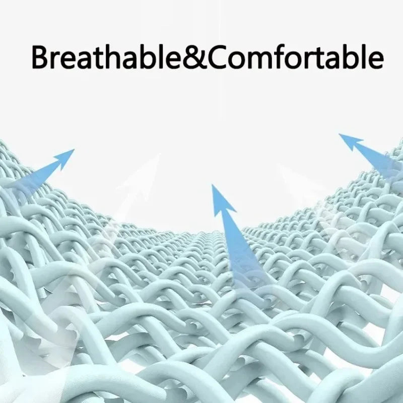 Elastic Waist Sport Pants