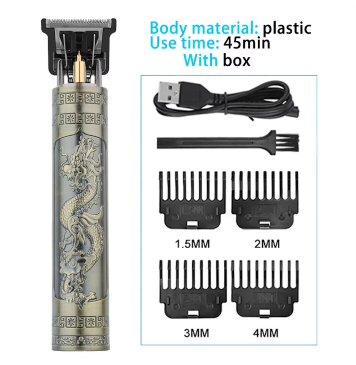Professional Trimmer for Men