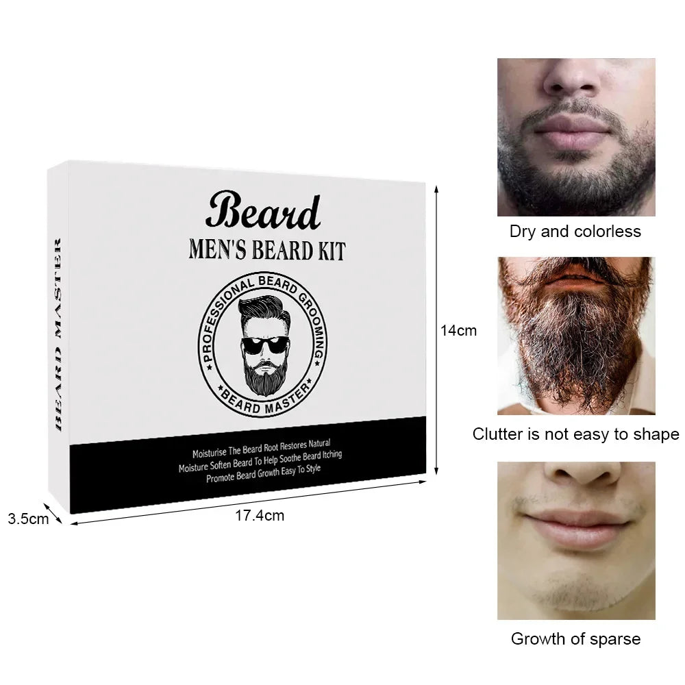 Men's Beard Kit