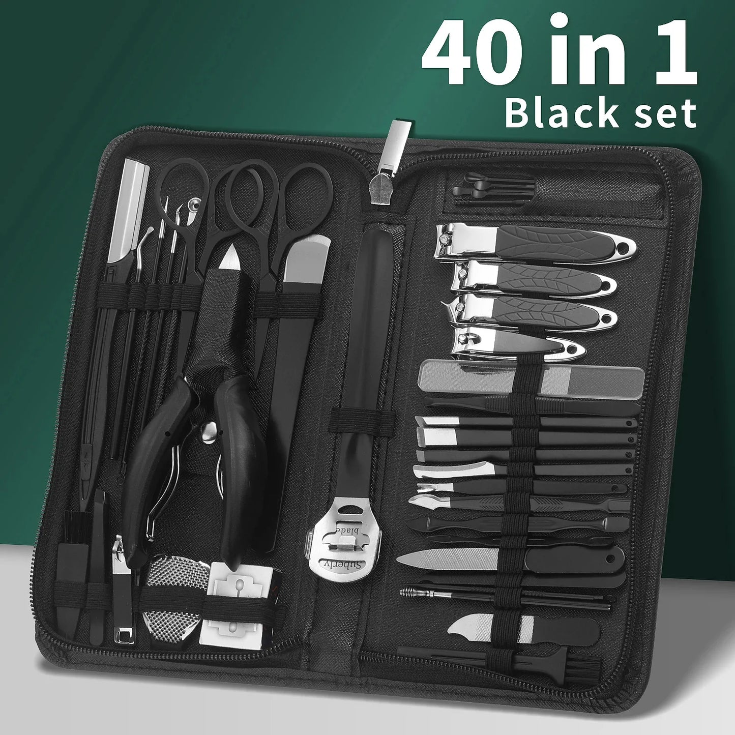 Nail Grooming Tools Set