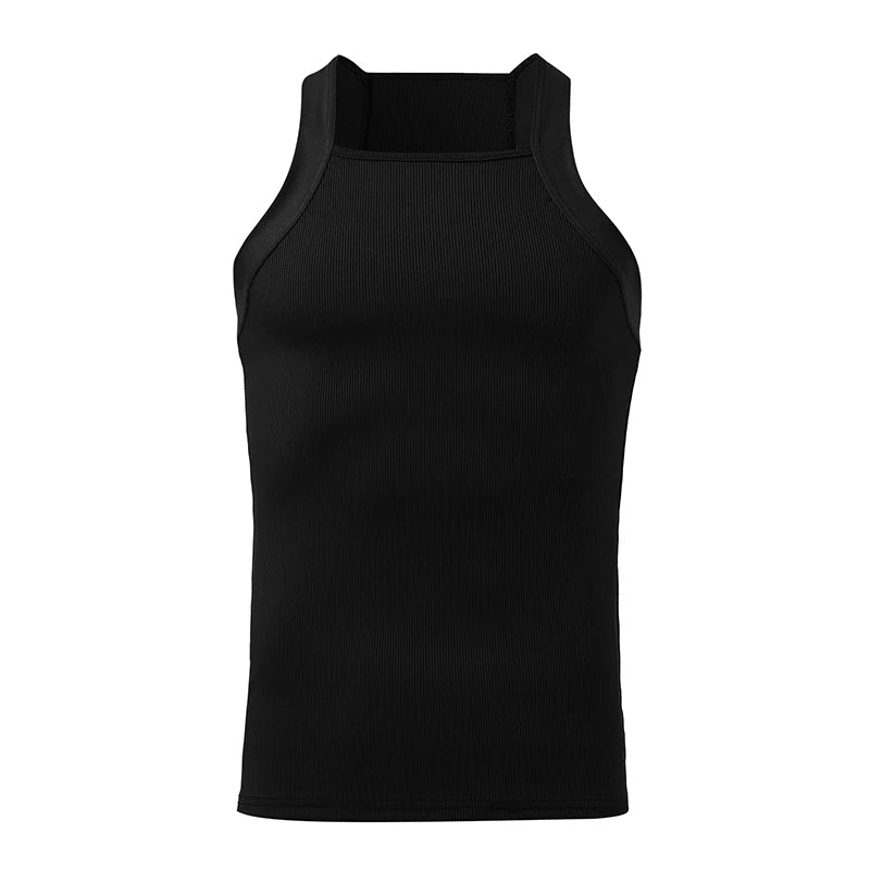 Casual O-Neck Sleeveless T-Shirt